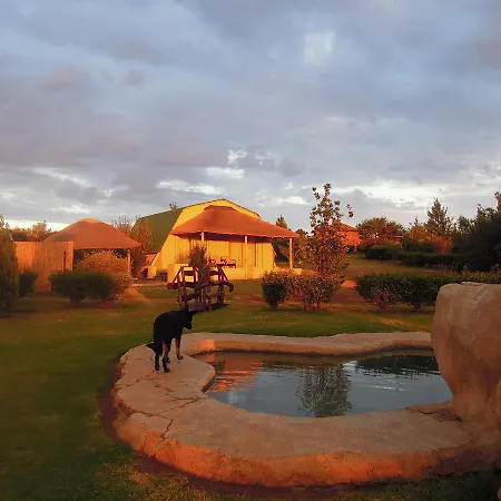 Nullarbor Cottages Magaliesburg Exterior photo