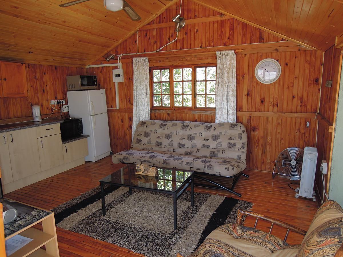 Nullarbor Chalet *