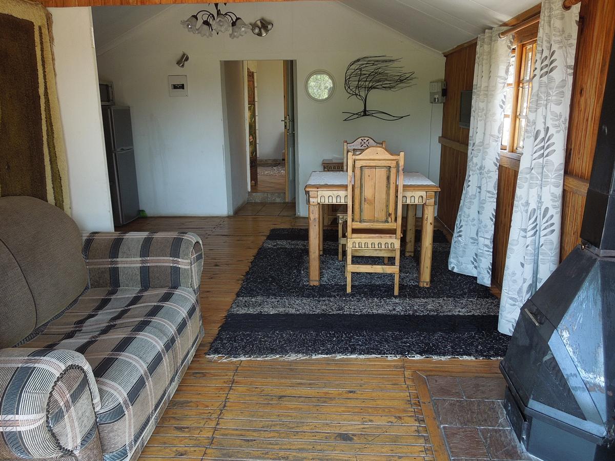 Nullarbor Chalet *